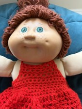 Cabbage Patch Kids 1980s