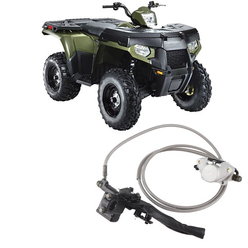 丨hydraulic rear disc - rear, brake