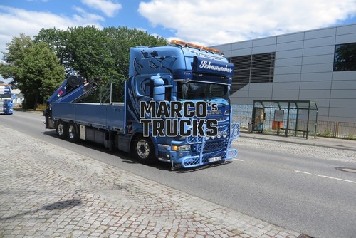 Truck photo scania series - photo,