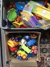 Toot Toot & V Tech Cars &