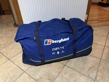 Berghaus Air 4 Inflatable Tent