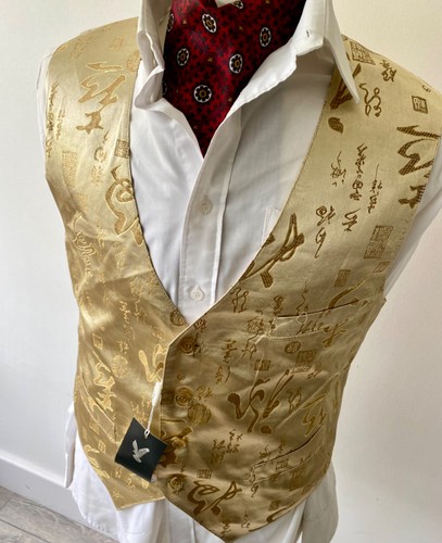 Vintage mens italiano gold - vintage, go