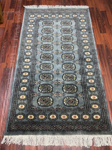 New handmade bokhara - new,