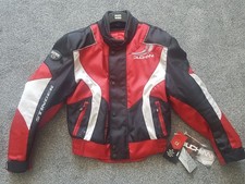 Duchinni Stinger Motorbike Jacket Size S Waterproof,Windproof,Impact Protectors