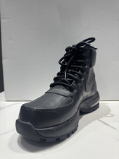 AMPUTEE RIGHT Nike Air Max Goaterra 2.0 Boot Black Size UK 8.5 US 9.5 EUR43