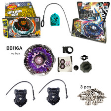 BEYBLADE 3x Battle Bey Tops +