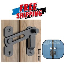 180° Flip Slide Latch Buckle