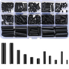 460 Pcs Roll Pins Set, Steel