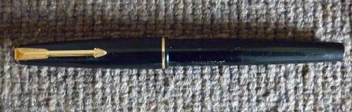 Vintage parker fountain - vintage,