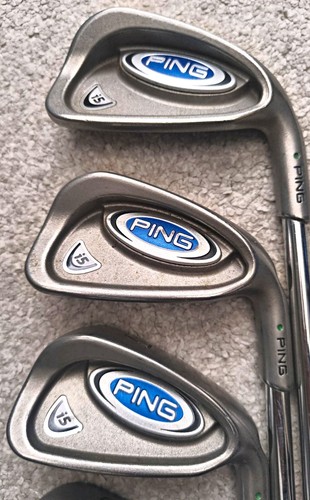 Ping iron set - ping,
