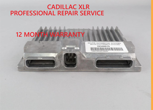 Repair service cadillac - 04-05,