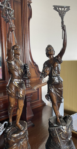 Large pair french antique - large,