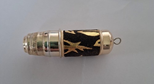 Vintage sewing etui small - sewing,