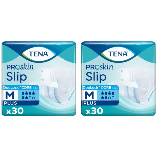 Tena pro skin - slip, plus