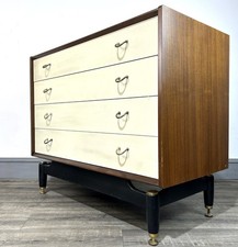 Stylish Mid Century Teak Chest Of Drawers G Plan Tola 1950's/60's