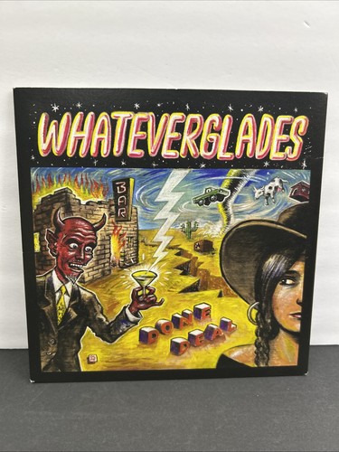 Whateverglades done - whateverglades,