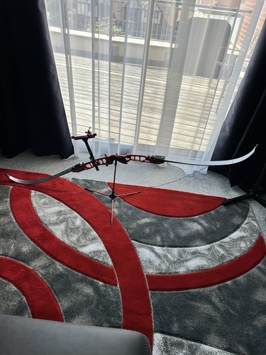 Premium recurve archery bow - sf,