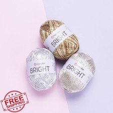 YarnArt Bright Metallic Yarn