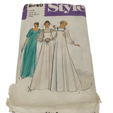 Style 2540 Wedding Bridesmaid