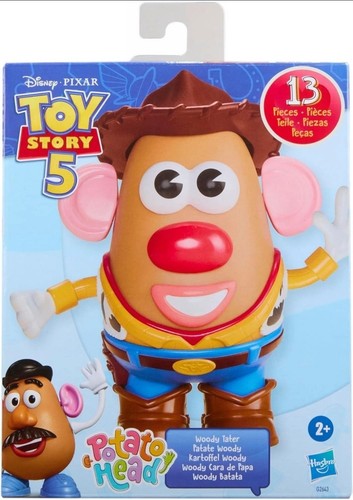Toy story potato - mr, head