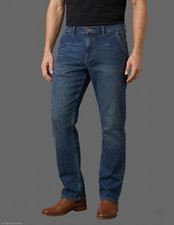 Mens Fenchurch Blue Denim