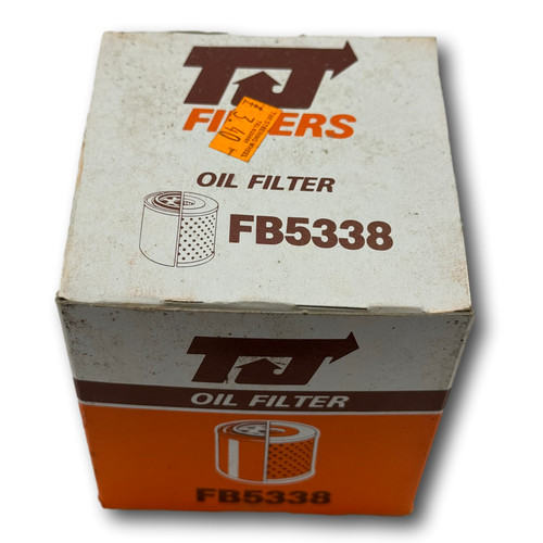 Oil filter fb5338 bmw - filter,