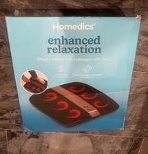 HoMedics Shiatsu Deluxe Foot