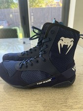 venum boxing boots UK 8.5