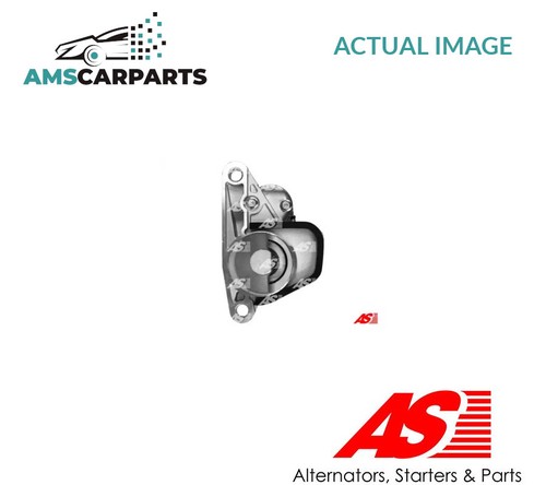 Engine starter motor s2014 - motor,