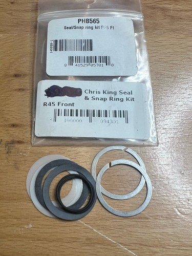 New chris king r45 - new, hub