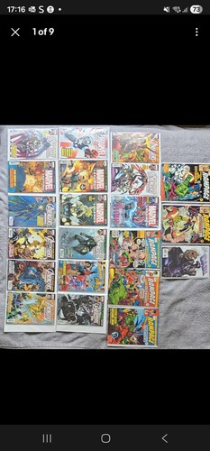 Comic book mystery box - 10,