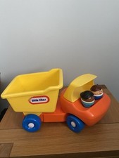 Little Tikes Dump Truck -