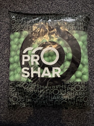 Pro shar green paintballs - pro-shar,