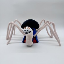 Thomas the Tank Engine Spider Plush Toy Unique Hybrid Stuffed Animal Doll