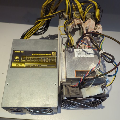 Bit coin miner - bit, v9