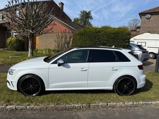 Audi S3 8v  for Parts 2015 