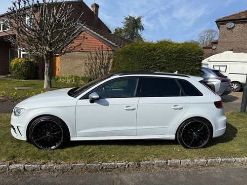 Audi for parts - audi,