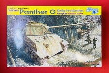 DRAGON 1/35 PANTHER G EARLY PRODUCTION Pz.Rgt.26 ITALIAN FRONT #6267