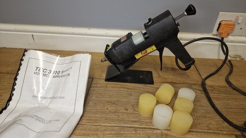 Tec 3010 43mm slug - 43mm, pneumatic