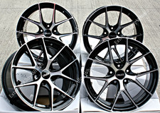 19" GTO Alloy Wheels Fits