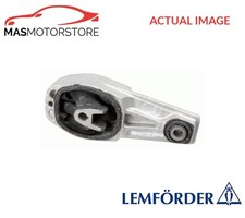 ENGINE MOUNT MOUNTING REAR