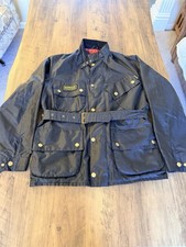 Mens Barbour Nylon A7 Bright
