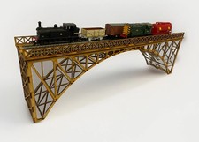 Railway arch bridge - railway,