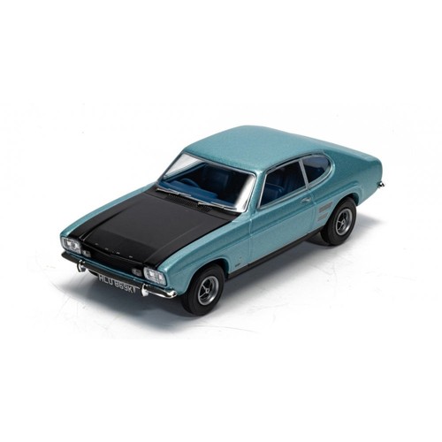 Corgi vanguards ford - vanguards,