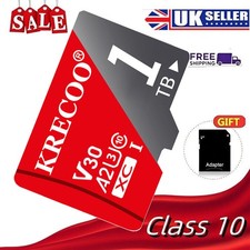 1024GB Micro SD Card Memory U3