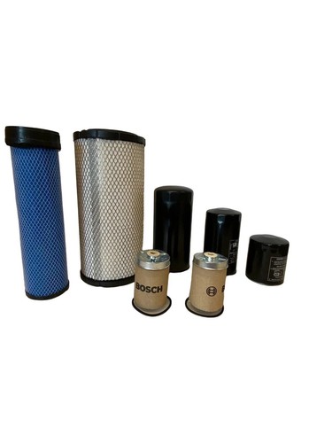 Filter kit for mahindra - filter,