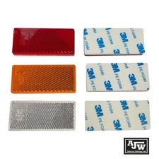 70mm x 30mm Self Adhesive