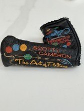 SCOTTY CAMERON PUTTER