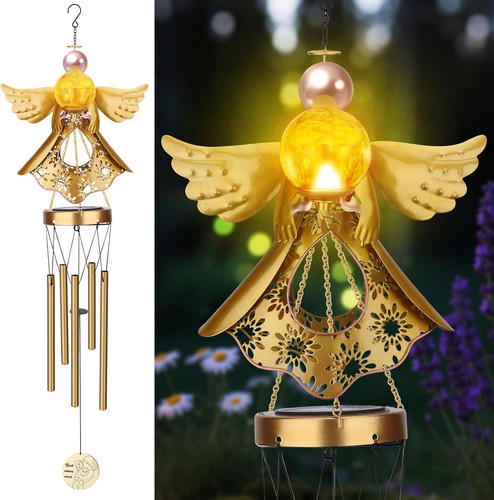 Angel solar wind - angel, chimes