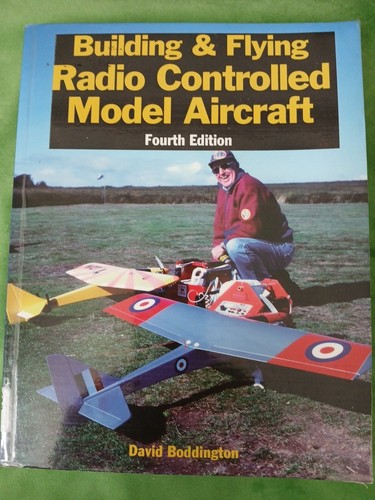 Building flying radio - building, &